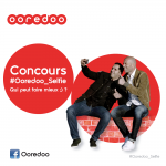 Photo concours Selfie sur la page Facebook Ooredoo.png